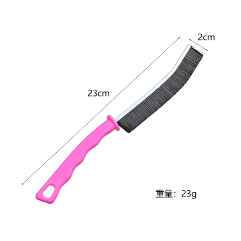 Steel Wire Brush Factory - OEM/ODM Custom Gap Cleaning Tool