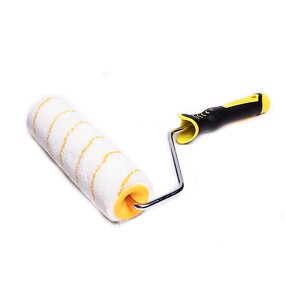 Paint Roller Manufacturer - OEM/ODM Custom Synthetic Fiber Roller