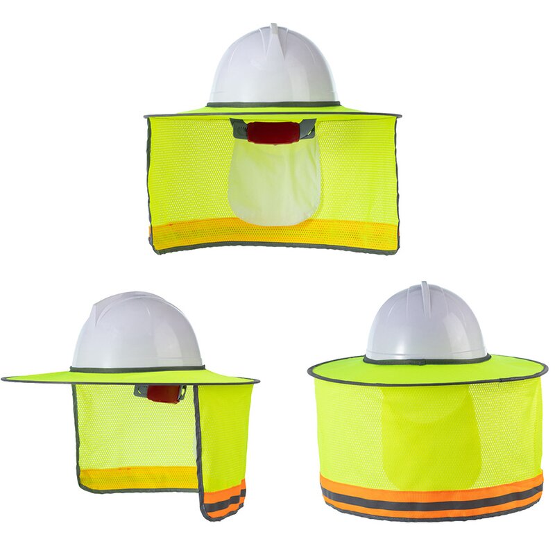 Sun Shield Manufacturer - OEM/ODM Custom Hard Hat Sun Shade