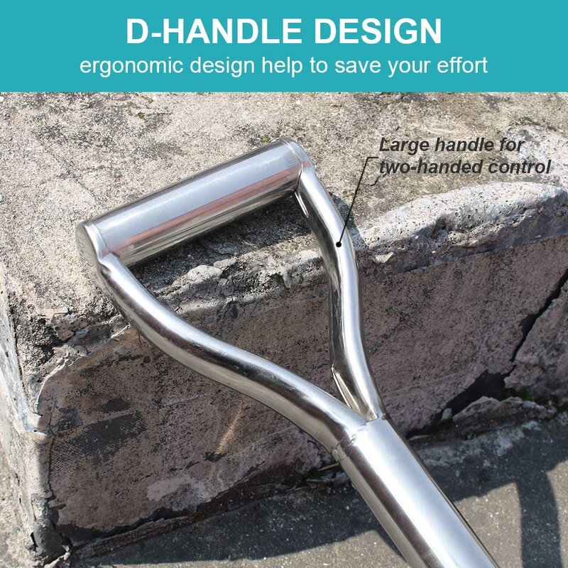 Folding Shovel Factory - OEM/ODM Custom Stainless Steel Camp Shovel