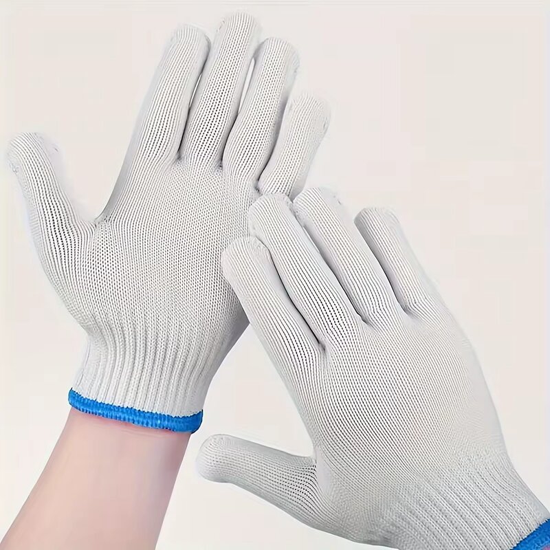 Cotton Safety Gloves Factory - OEM/ODM Custom Heavy Duty Gloves