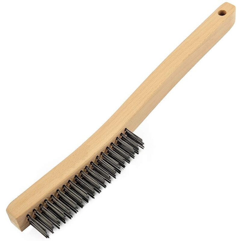 Scratch Brush Set Manufacturer - OEM/ODM Custom Stainless Steel Set