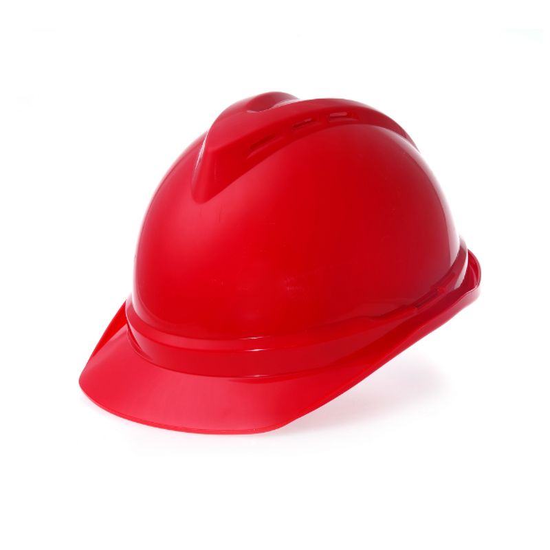 Industrial Helmet Factory - OEM/ODM Custom HDPE Safety Helmet