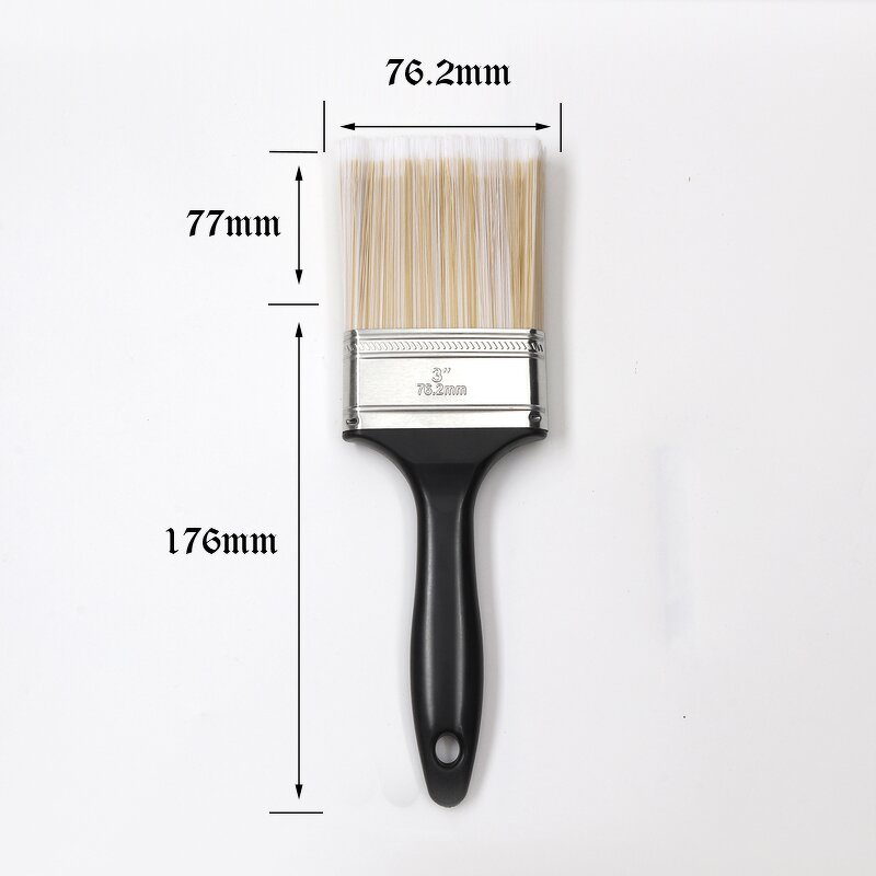 Plastic Paint Brush Factory - OEM/ODM Custom Logo Painting Brush