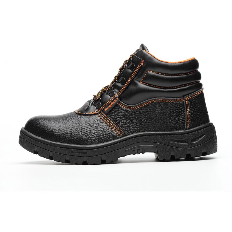 Steel Toe Shoes Manufacturer - OEM/ODM Custom Men Protective Shoes