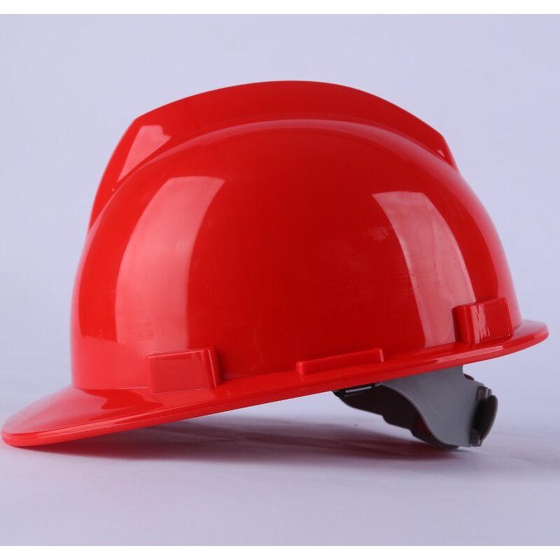Hard Hat Manufacturer - OEM/ODM Custom Vented Safety Helmet