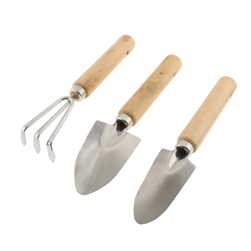 Garden Tools Set Factory - OEM/ODM Custom SANJIAN 3pcs Set