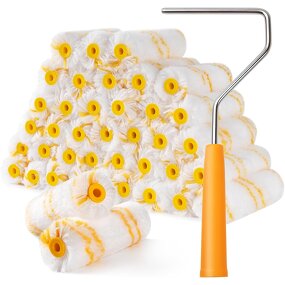 Paint Roller Factory - OEM/ODM Custom Mini Roller Brush