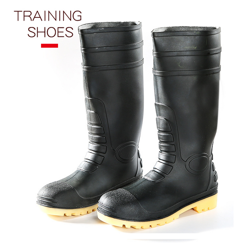 Rubber Boots Factory - OEM/ODM Custom Steel Toe Rain Boots