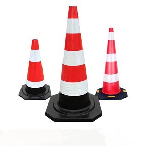 Road Cone Factory - OEM/ODM Custom Rubber Traffic Cone