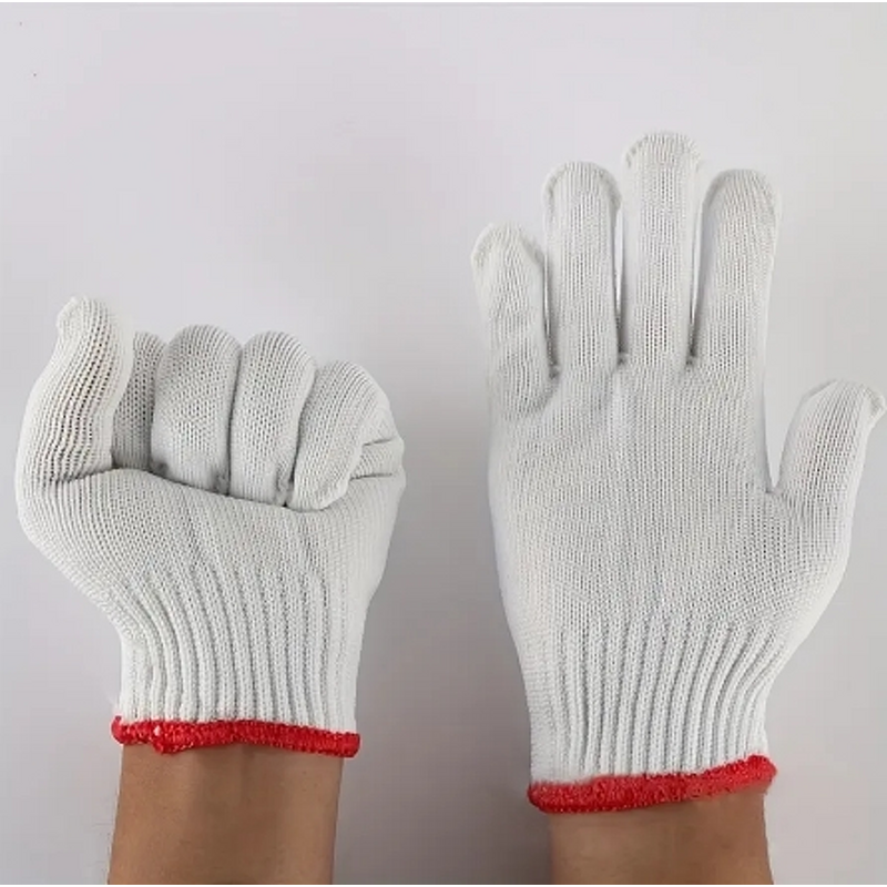 Cotton Knitted Gloves Manufacturer - OEM/ODM Custom Working Gloves