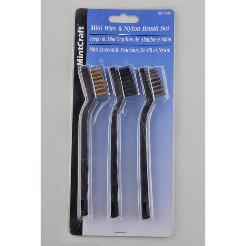 Wire Brush Factory - OEM/ODM Custom Small Size Wire Brush