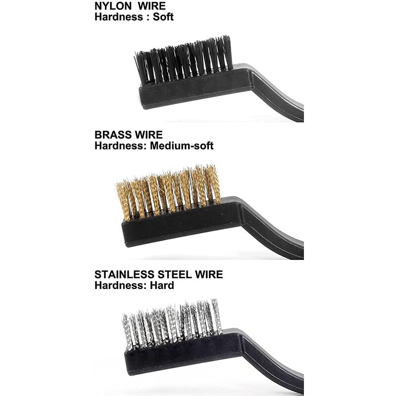 Wire Brush Factory - OEM/ODM Custom Small Size Wire Brush