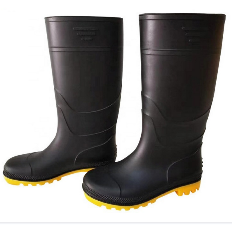 Safety Gumboots Manufacturer - OEM/ODM Custom PVC Rain Boots