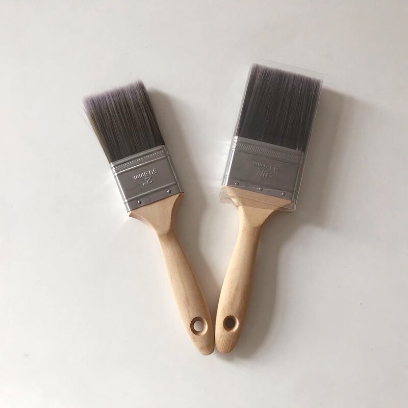 Sash Paint Brush Factory - OEM/ODM Custom Wood Handle Brush