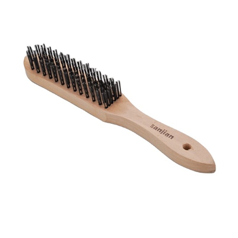 Steel Wire Brush Manufacturer - OEM/ODM Custom Long Handle Wire Brush