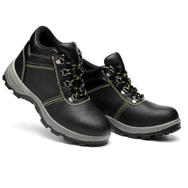 Safety Shoes Factory - OEM/ODM Custom Breathable Work Boots