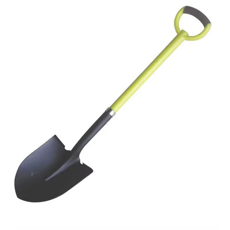 Pickaxe Shovel Factory - OEM/ODM Custom Carbon Steel Farming Shovel