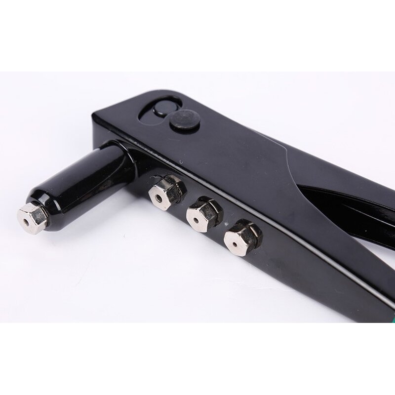 Hand Riveter Manufacturer - OEM/ODM Custom Cr-mo Steel Riveter