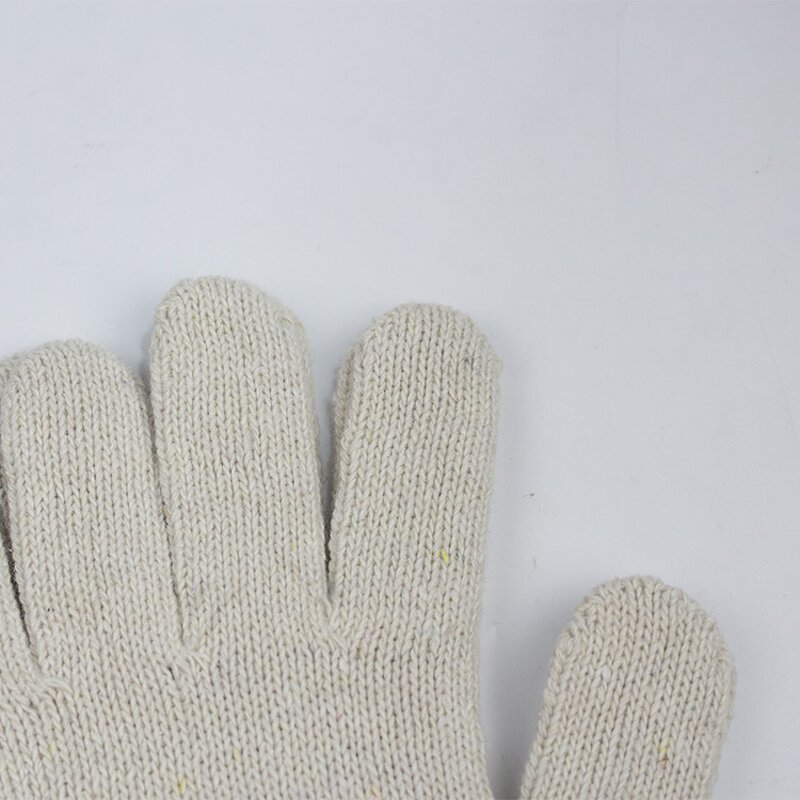 Poly Cotton Gloves Manufacturer - OEM/ODM Custom Safety Gloves