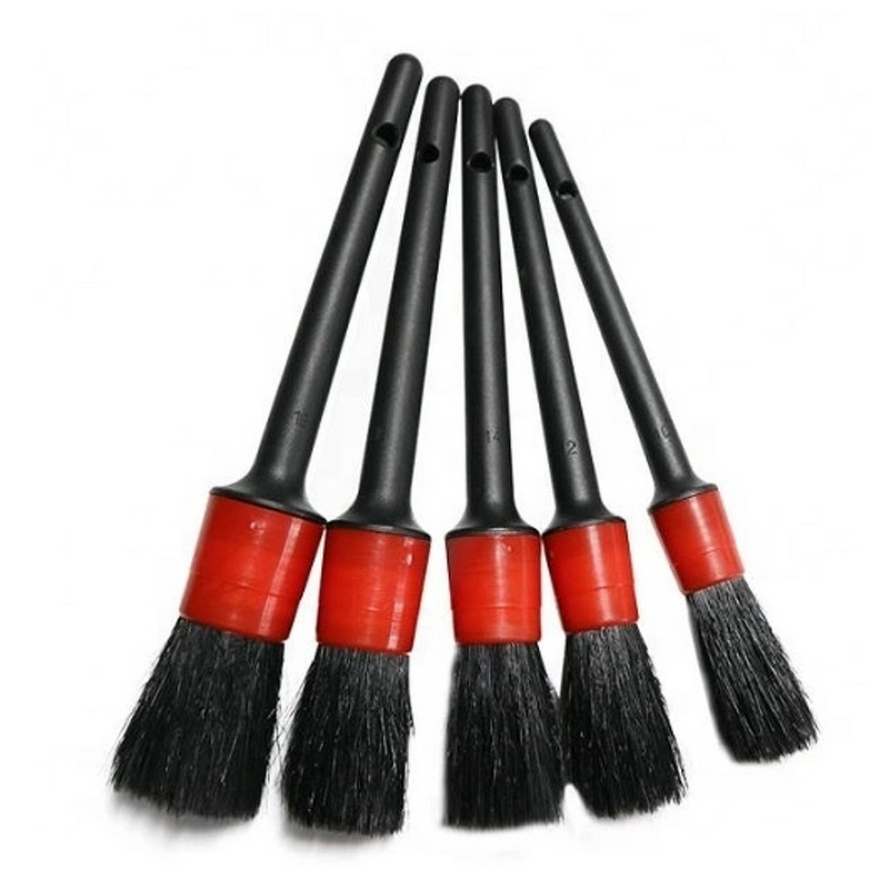 Car Wash Brush Set Manufacturer - OEM/ODM Custom 5 Piece Brush Set