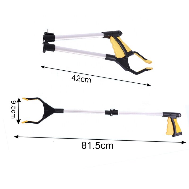 Foldable Grabber Factory - OEM/ODM Custom Extra Long Reacher Tool