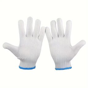 Cotton Safety Gloves Factory - OEM/ODM Custom Heavy Duty Gloves