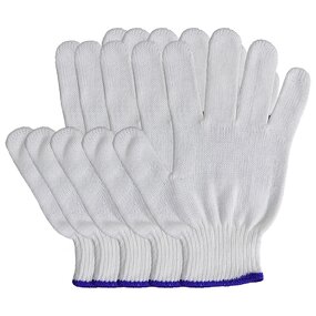 Cotton Work Gloves Manufacturer - OEM/ODM Custom Anti Slip Gloves