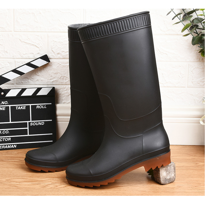 Rain Boots Factory - OEM/ODM Custom High Heel Rain Boots
