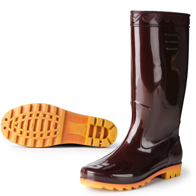 Rain Boots Factory - OEM/ODM Custom High Heel Rain Boots