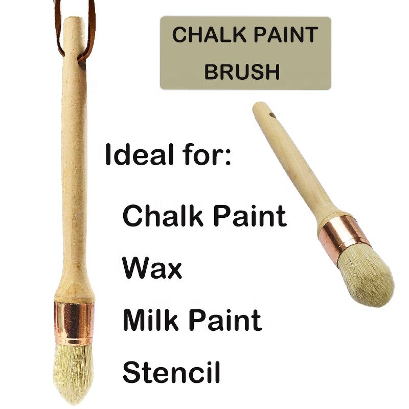 Artist Brush Manufacturer - OEM/ODM Custom Detailing Paint Brush