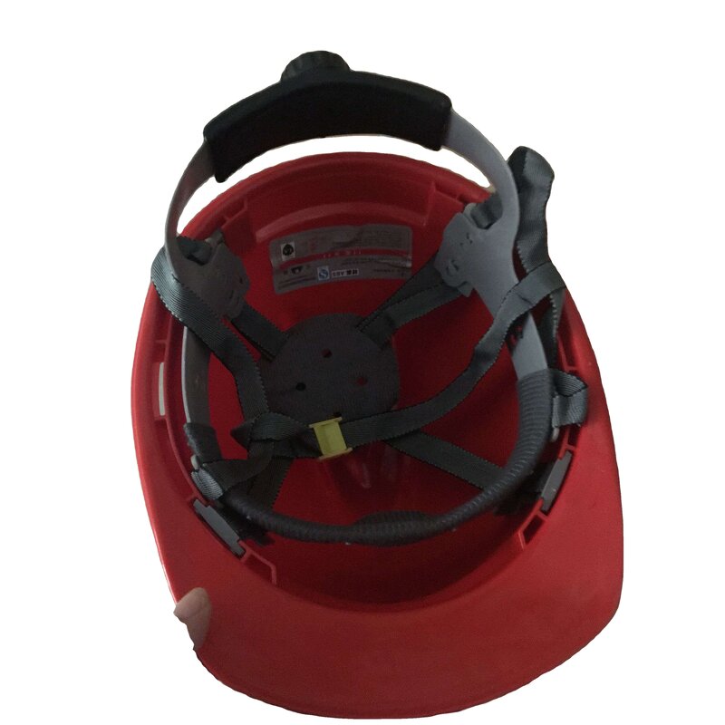 Safety Helmet Factory - OEM/ODM Custom MSA ABS CE Helmet