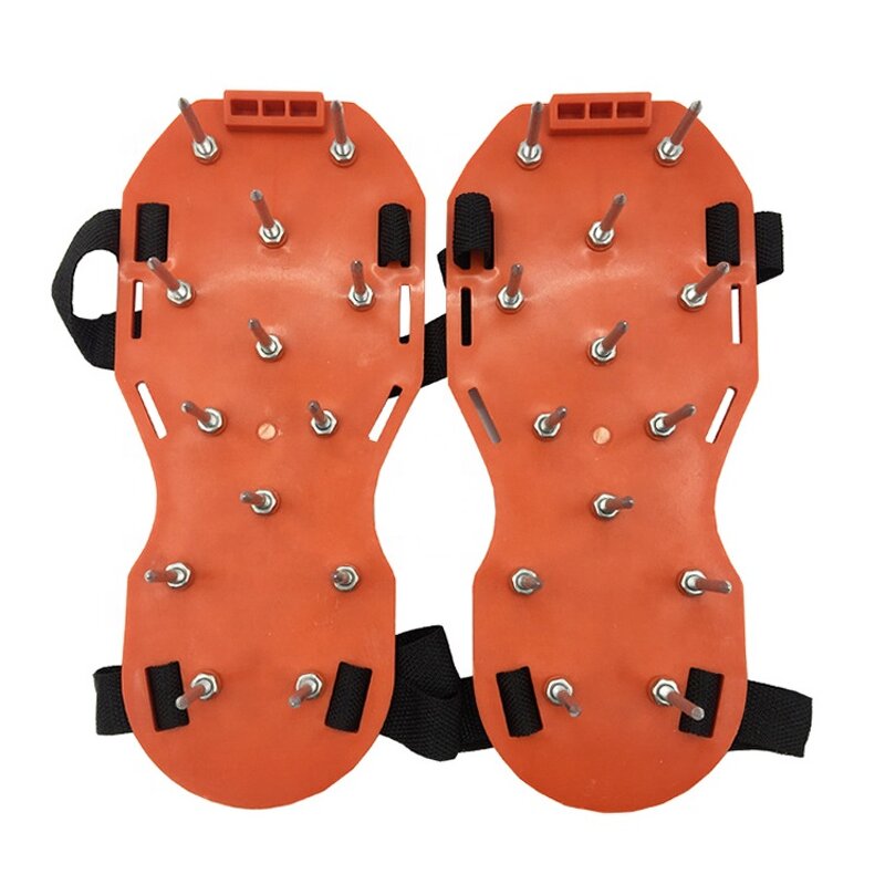 Lawn Aerator Tool Factory - OEM/ODM Custom Spike Shoe Aerator