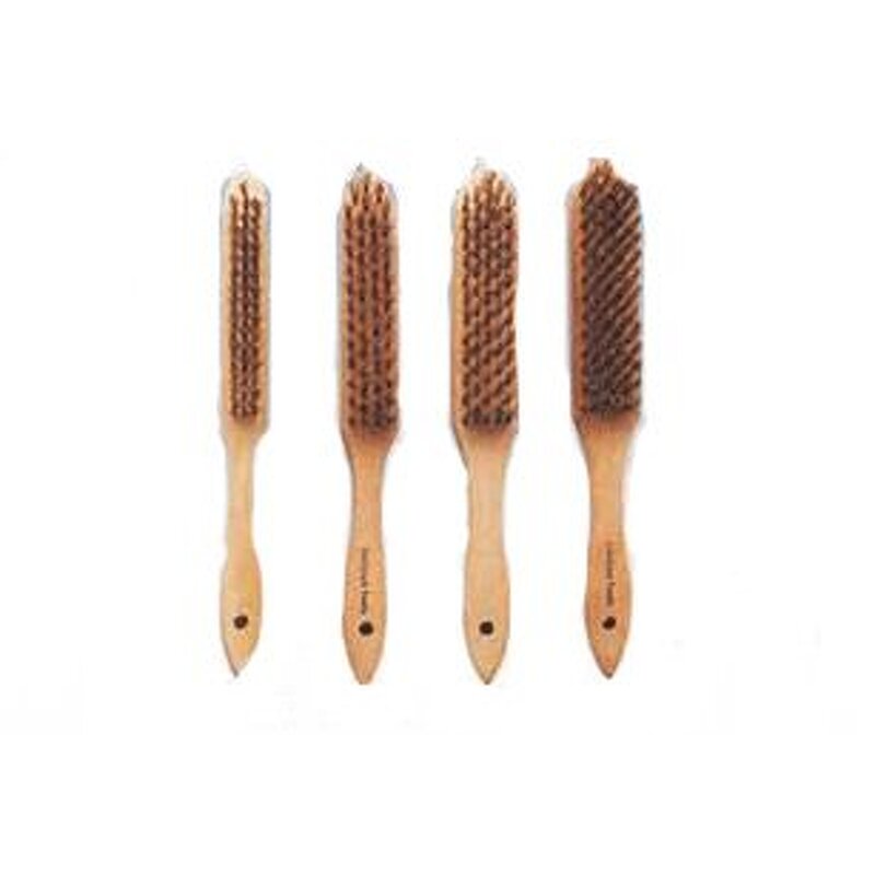 Industry Brush Factory - OEM/ODM Custom Wooden Handle Wire Brush