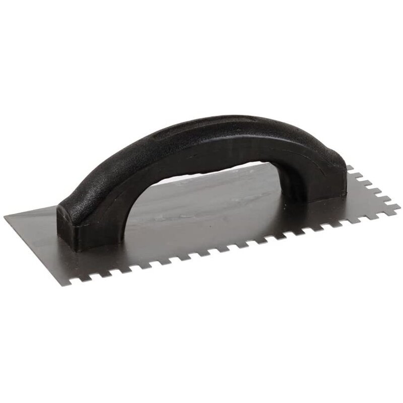 Plastic Trowel Manufacturer - OEM/ODM Custom Notched Finishing Trowel