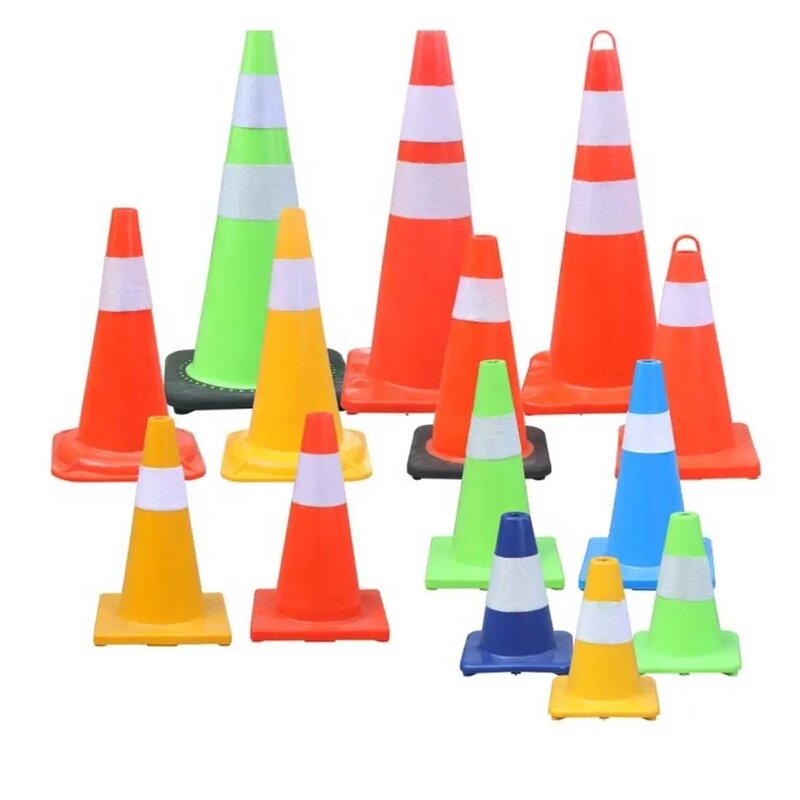 Traffic Cone Factory - OEM/ODM Custom Folding Marking Cone