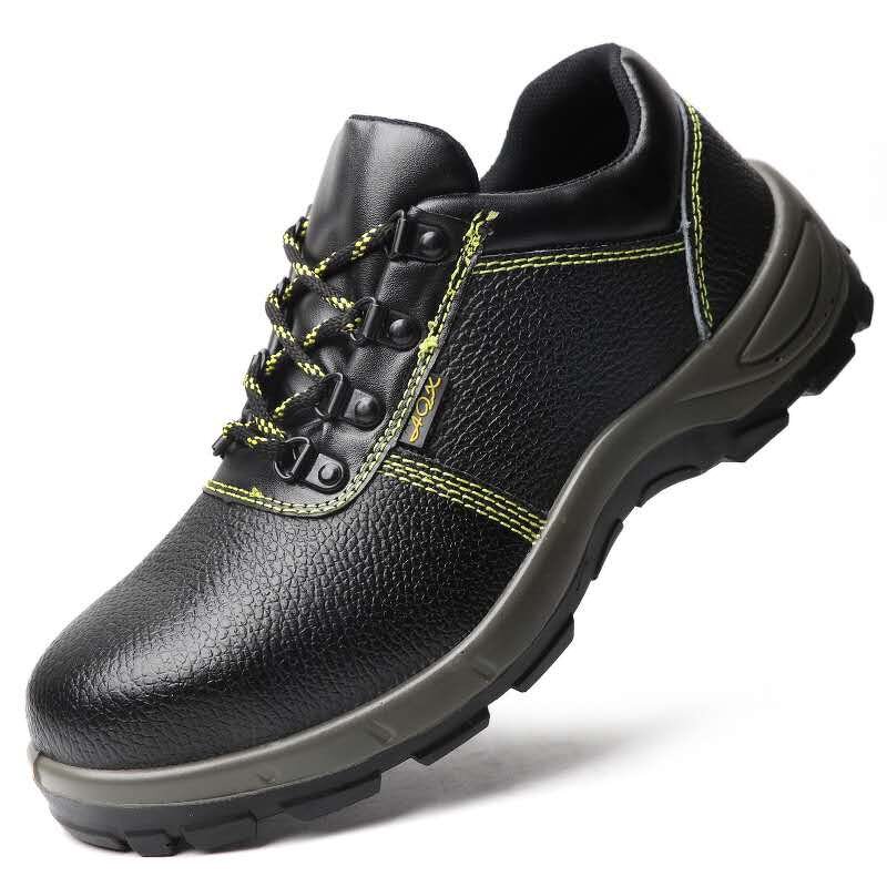 Safety Boots Factory - OEM/ODM Custom Steel Toe Leather Boots