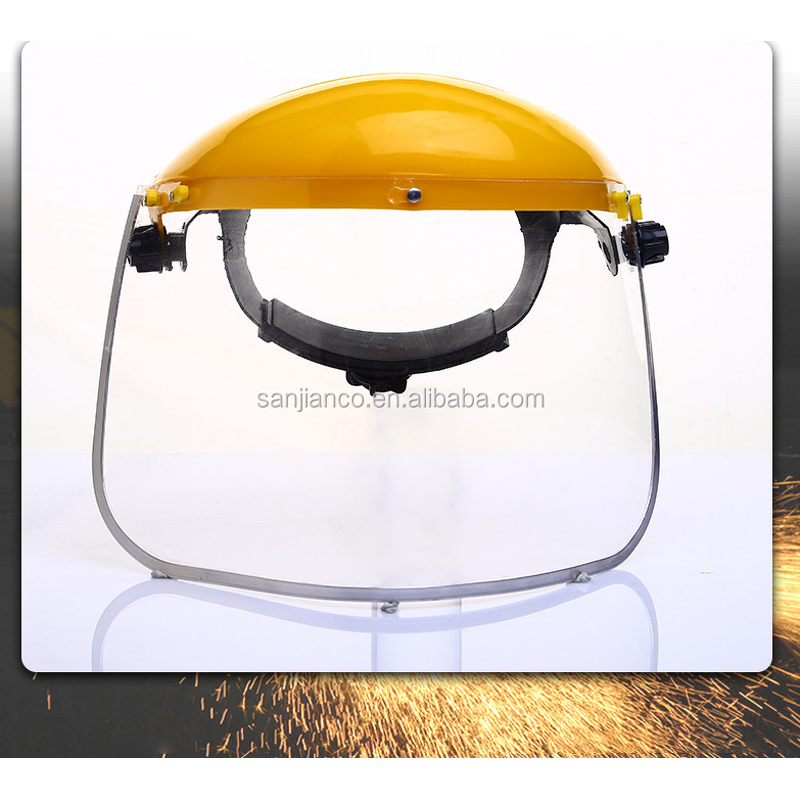 Safety Glasses Factory - OEM/ODM Custom Sanjian Face Shield