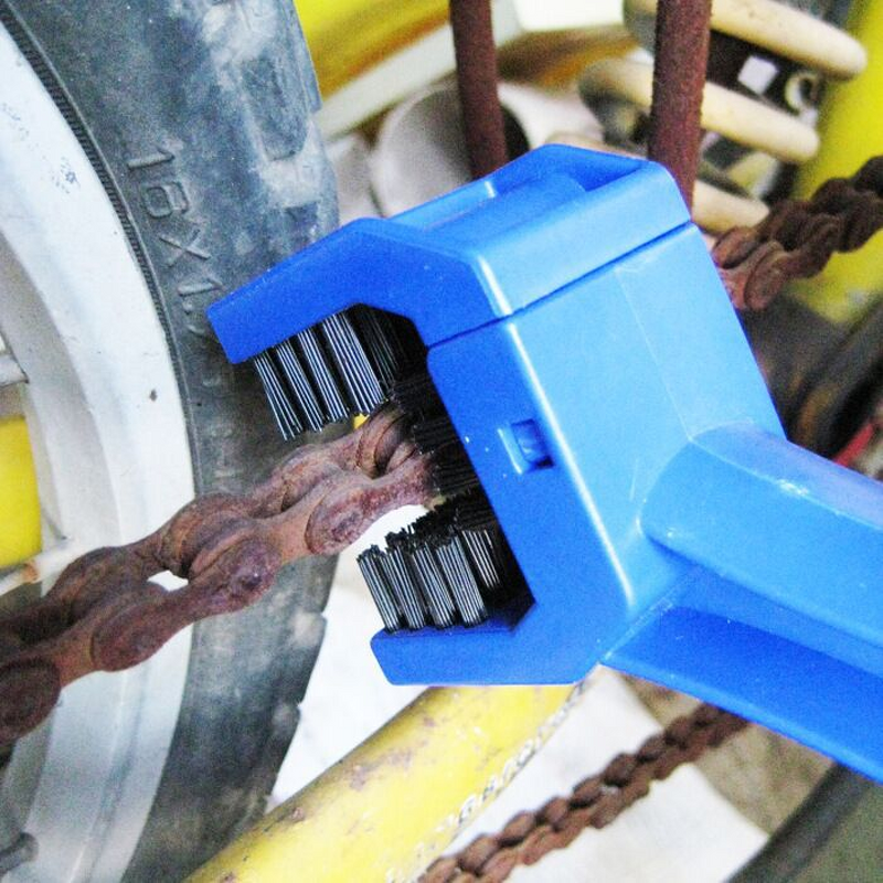 Bicycle Chain Brush Manufacturer - OEM/ODM Custom Wheel Cleaning Brush
