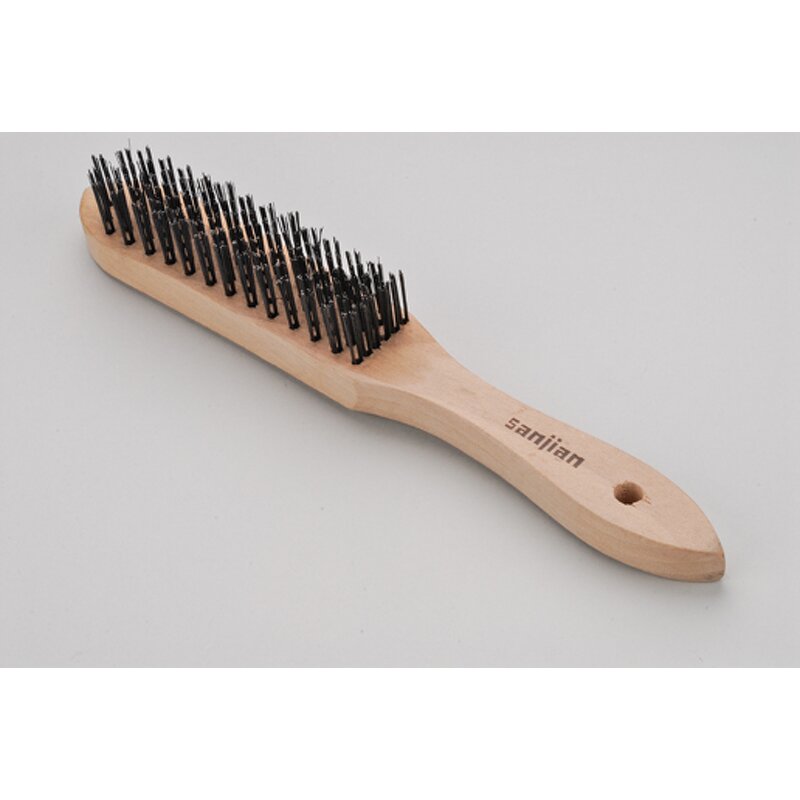 Steel Wire Brush Manufacturer - OEM/ODM Custom Long Handle Wire Brush