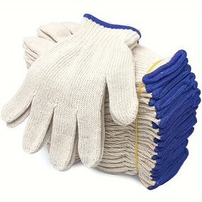 Cotton Knitted Gloves Factory - OEM/ODM Bulk Wholesale