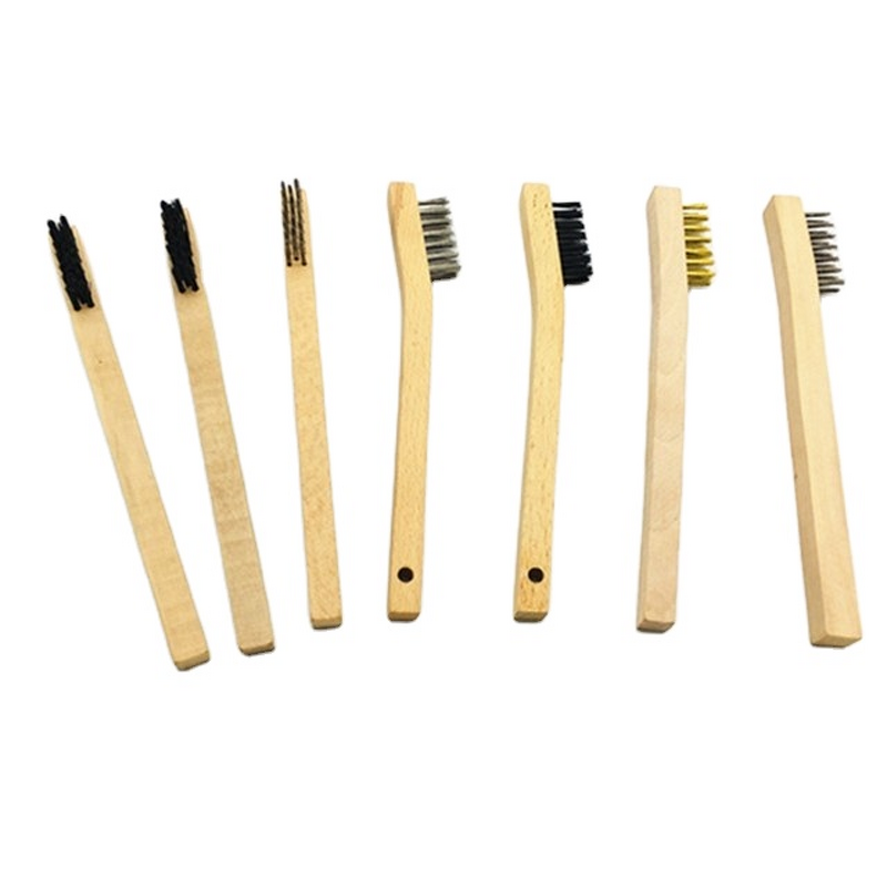 Mini Wire Brush Factory - OEM/ODM Custom Brass Wire Toothbrush
