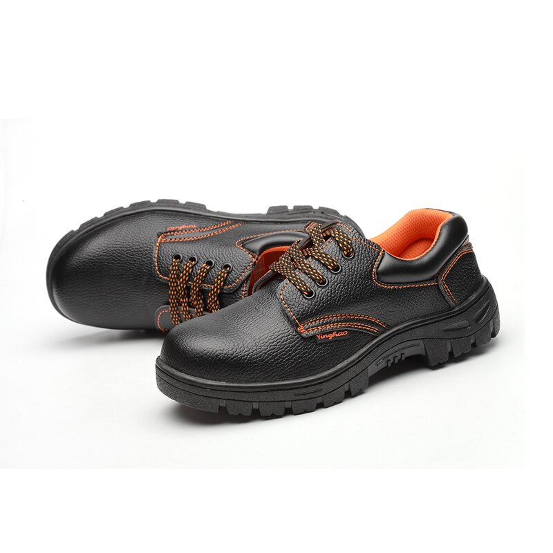 Work Shoes Factory - OEM/ODM Custom Leather Steel Toe Shoes