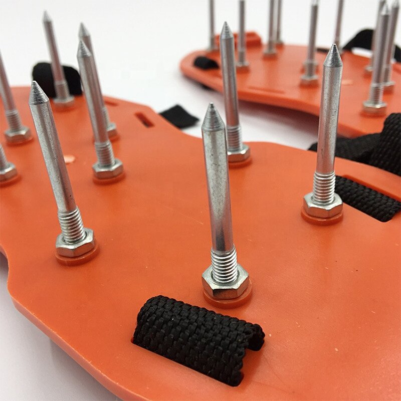 Lawn Aerator Tool Factory - OEM/ODM Custom Spike Shoe Aerator