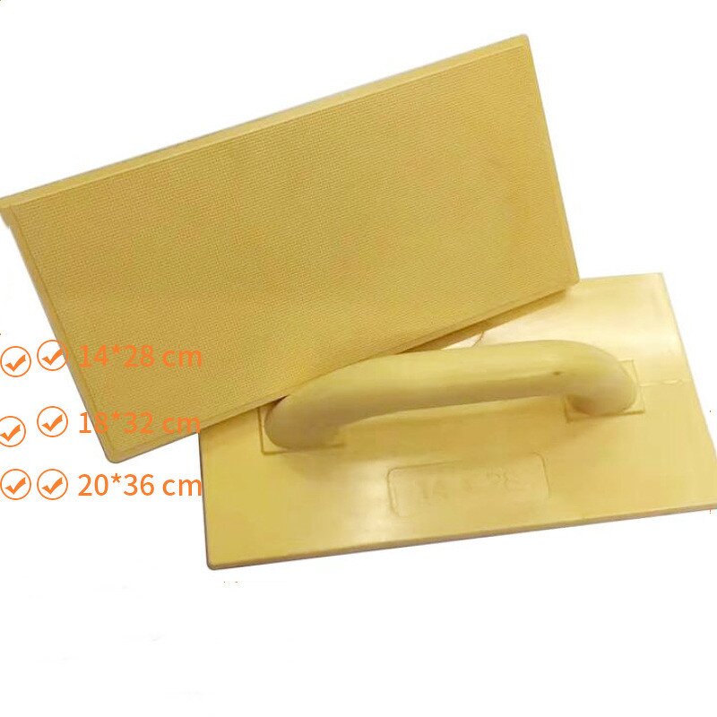 PU Plastering Trowel Manufacturer - OEM/ODM Custom 14x28 Trowel
