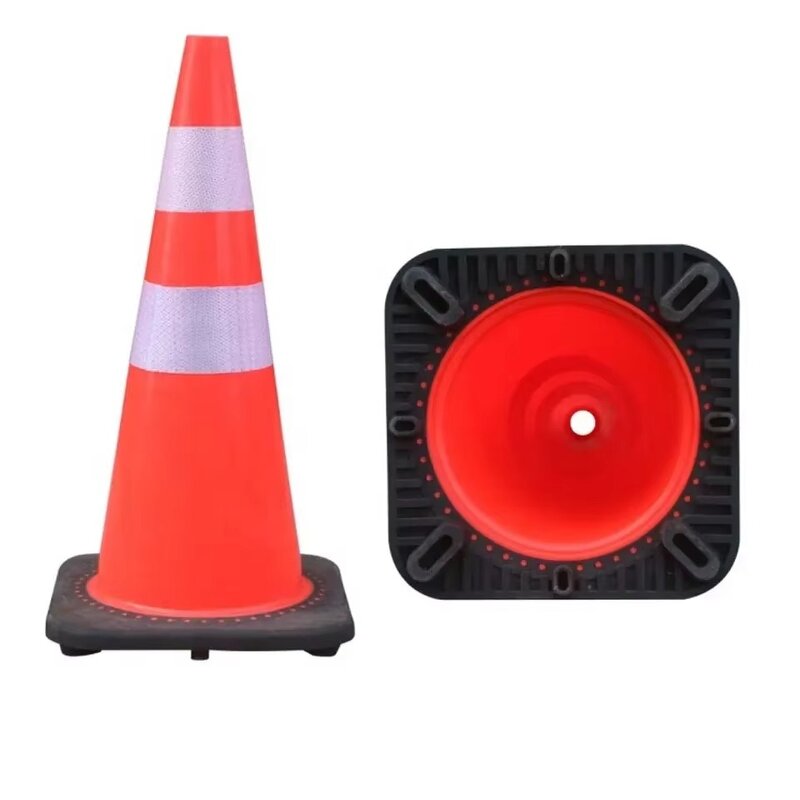 Road Cone Factory - OEM/ODM Custom Rubber Traffic Cone