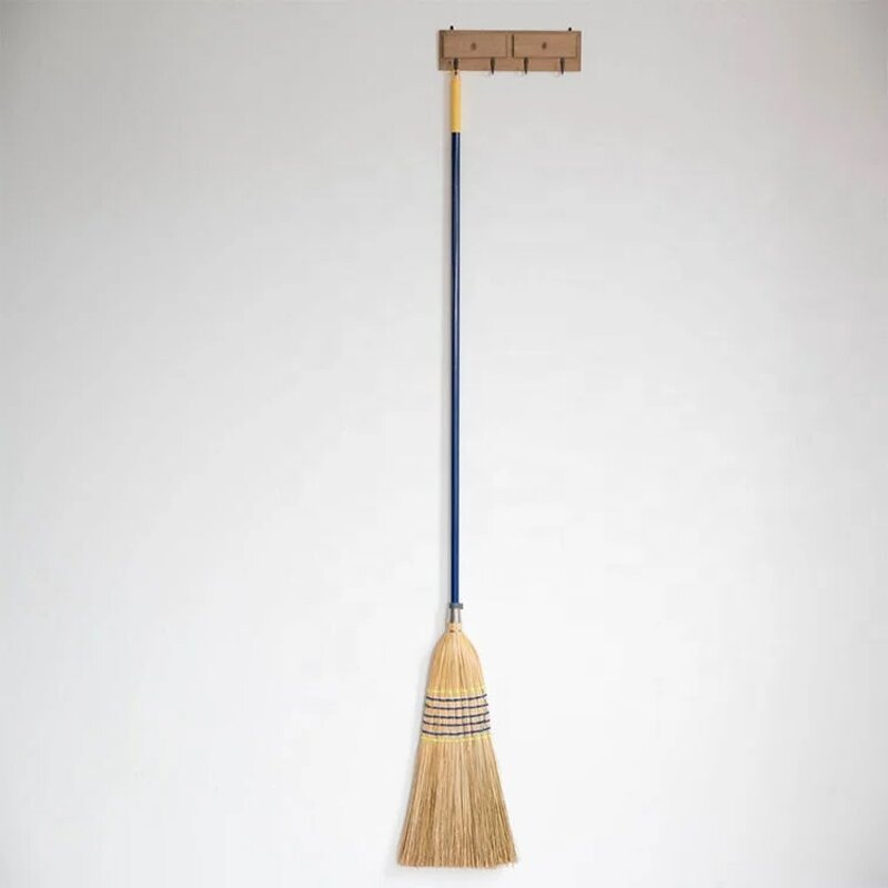 Rice Straw Broom Factory - OEM/ODM Custom Natural Sweeping Broom