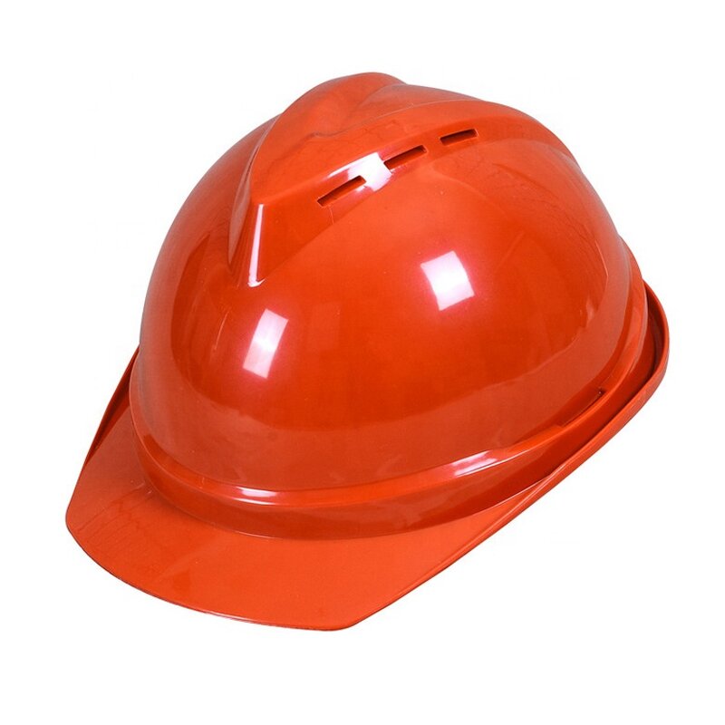 Construction Helmet Factory - OEM/ODM Custom ABS Safety Helmet