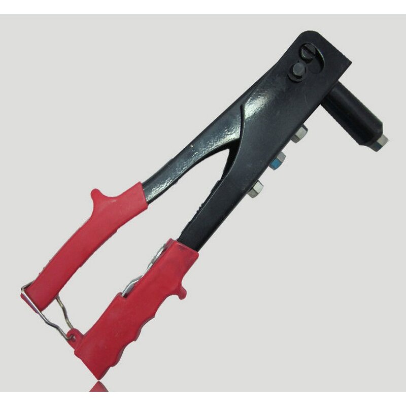 Hand Riveter Manufacturer - OEM/ODM Custom Cr-mo Steel Riveter
