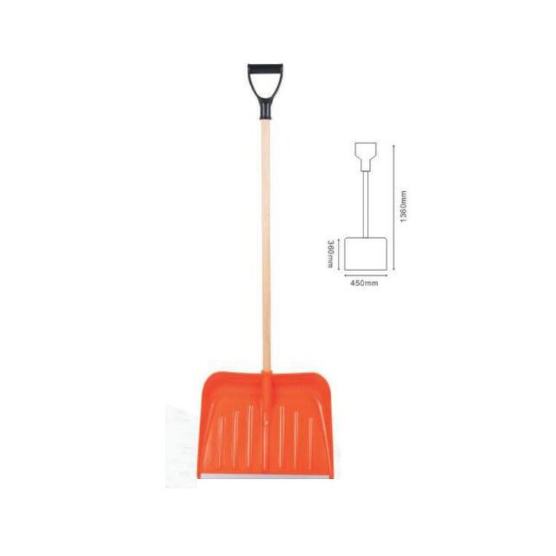 Snow Shovel Manufacturer - OEM/ODM Custom Heavy Duty Snow Shovel